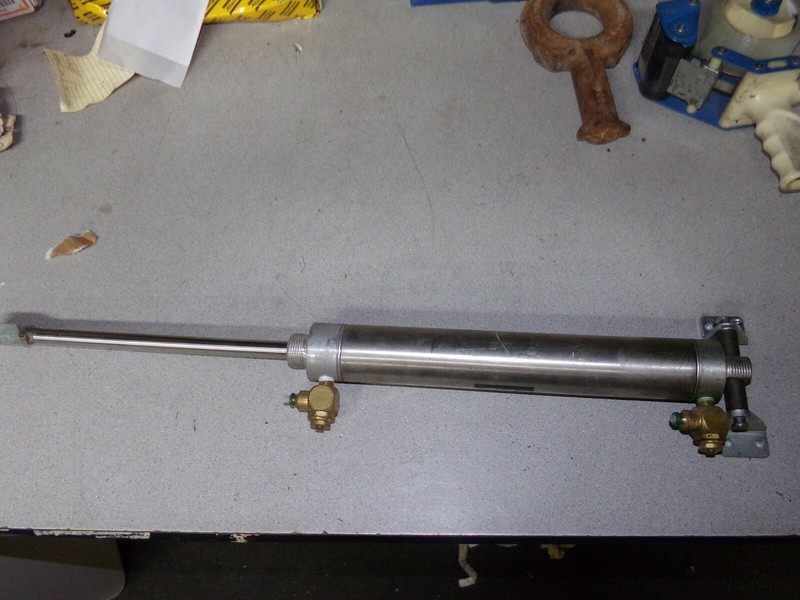 Parker GD406652 SKCS-02 Cylinder*FREE SHIPPING*