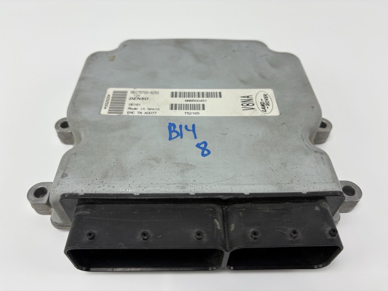 06-09 Range Rover Sport NNN500451 Computer Engine Control ECU ECM Module