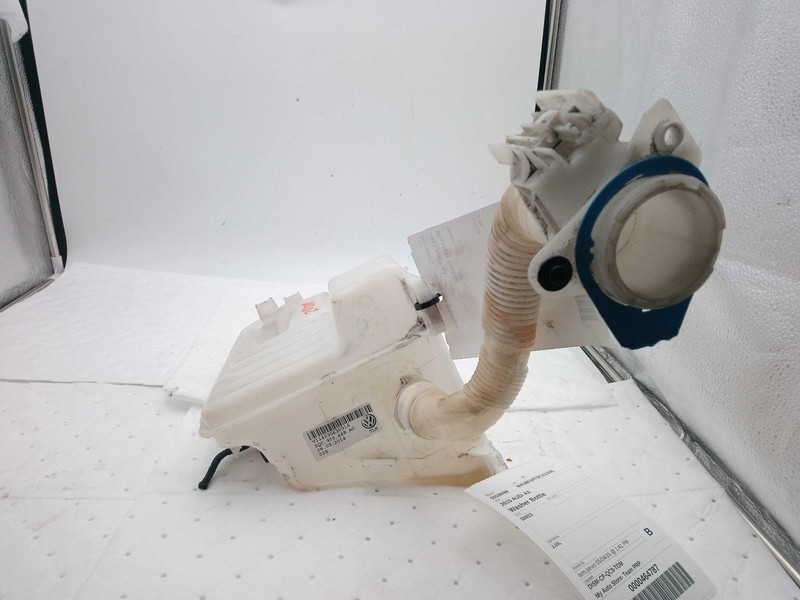 2015-2016 Audi A3 Washer Fluid Reservoir OEM 5Q0955453R Grey 77K Miles