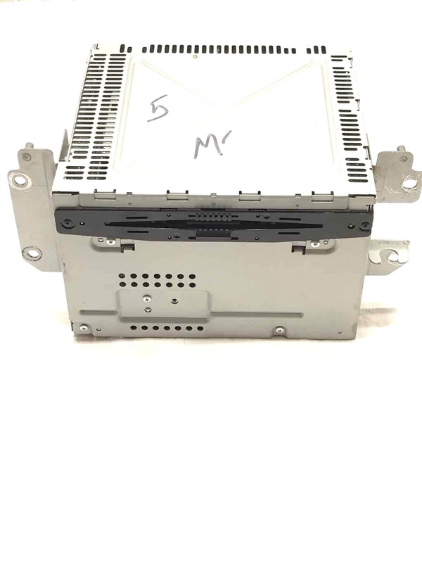 2012 Fusion AM FM CD Radio Receiver Head Unit Part# BE5T19C157AB