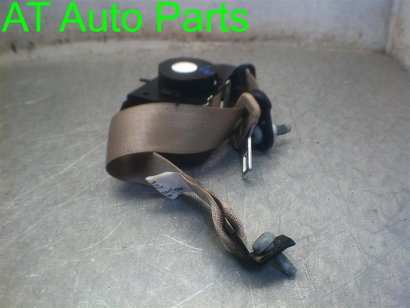 2008 FORD TAURUS PASSENGER REAR 3RD ROW RETRACTOR OEM 212.FD1I08