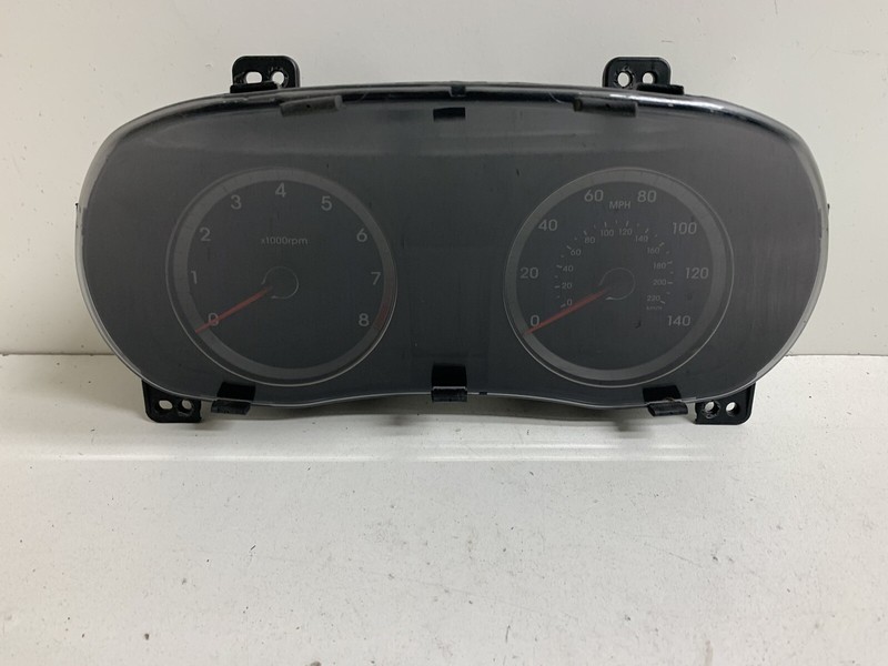 2015-2017 Hyundai Accent Auto NON-Cruise Speedometer Instrument Gauge Cluster