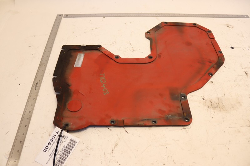 2017-2024 INTERNATIONAL LT625 CUMMINS X15 FRONT ENGINE GEAR COVER 3691011 OEM