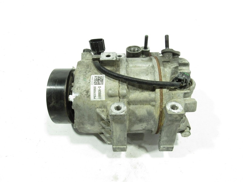 20-25 Kia Telluride SX 2022 RWD 3.8L A/C AC Air Conditioning Compressor |