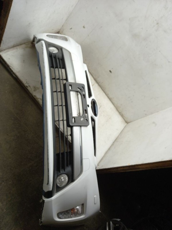 Front Bumper Prius VIN Du 7th And 8th Digit US Market Fits 12 PRIUS 520825