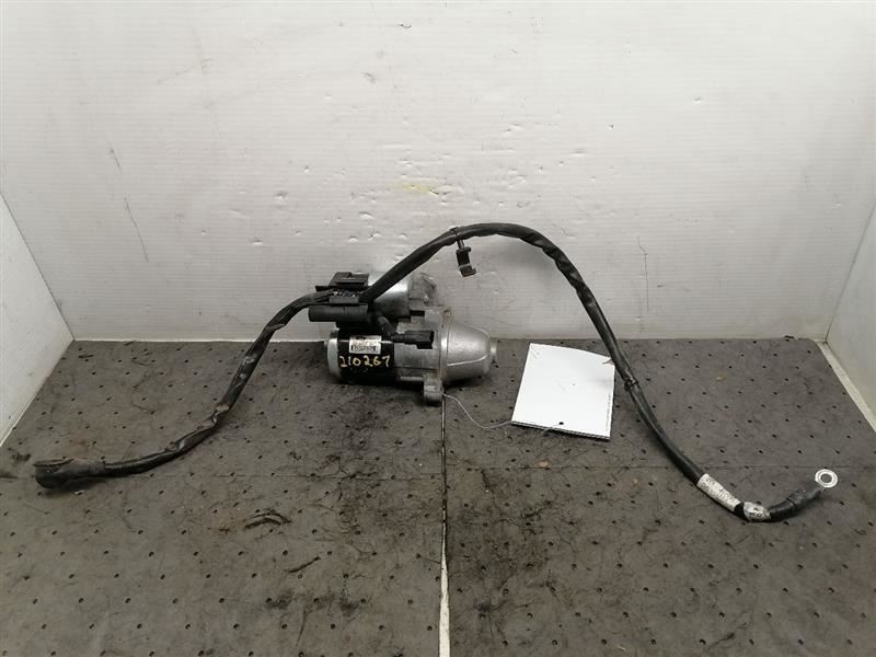 Starter Motor Fits 13-16 ESCAPE 763026