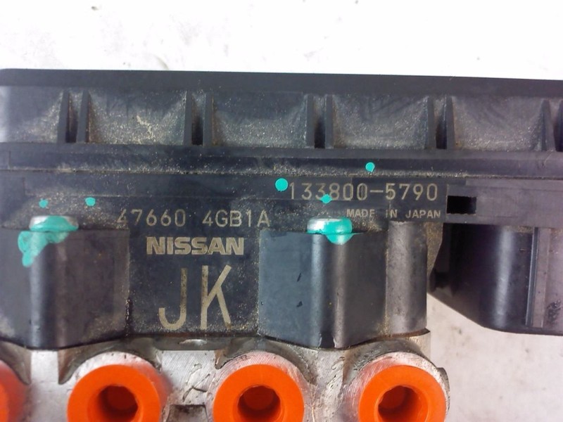 Anti-Lock Brake Part Assembly RWD Fits 14-15 INFINITI Q50 148930