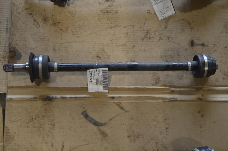 2017-2020 BMW 530I AWD G30 REAR RIGHT PASSENGER SIDE AXLE SHAFT CV U JOINT OEM