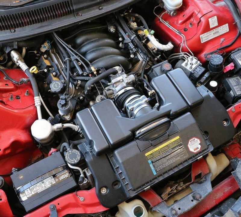 2001 Camaro Z28 LS1 197K Miles ENGINE ONLY