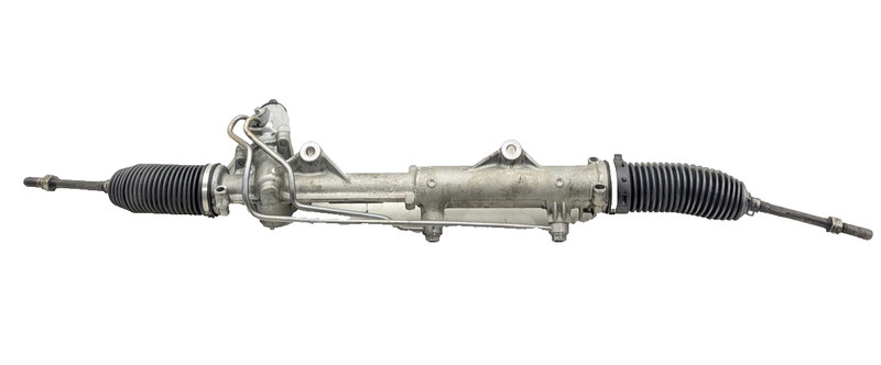08-14 Mercedes W207 C250 Power Steering Rack & Pinion Assembly RWD OEM