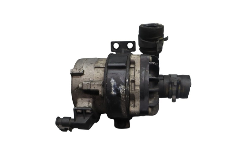 11-18 Porsche Cayenne 958 Hybrid S Auxiliary Circulation Water Pump 7P096556 Oem