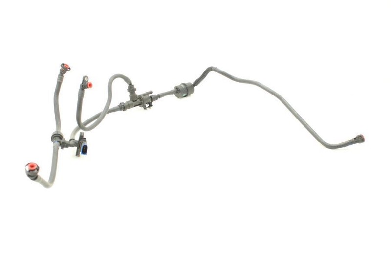 2020-2024 Toyota Supra AT 2.0L Fuel System Line 7643106