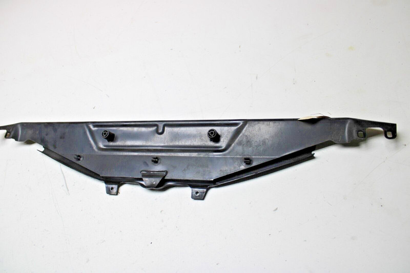 12-19 BMW F12 650i 640i M6 Upper Radiator Core Support Tie Bar 7267356 OEM