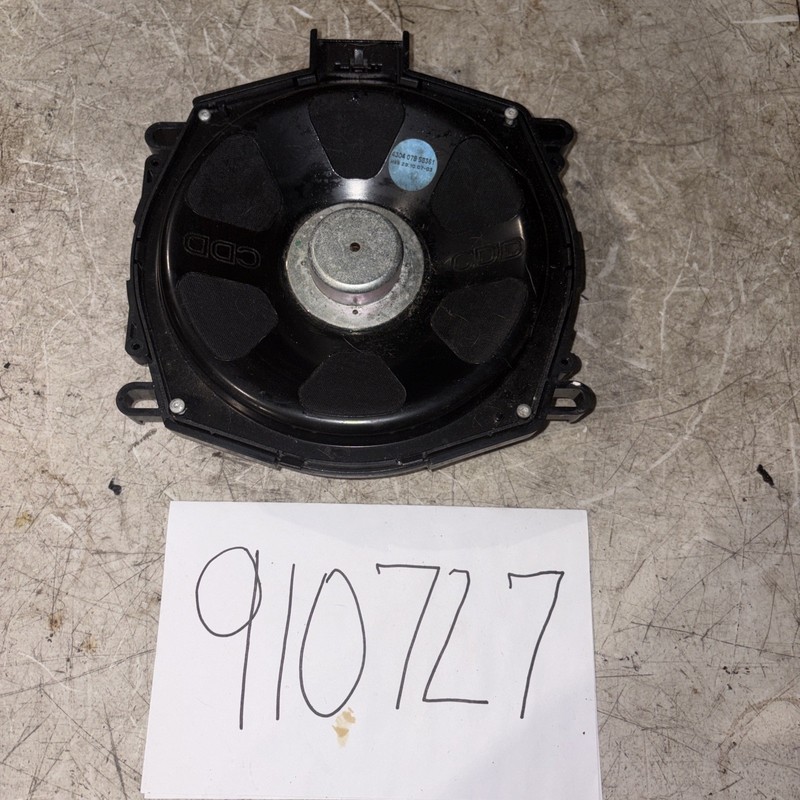 2006-10 BMW X5 UNDER SEAT SUBWOOFER 430407858361 OEM #2