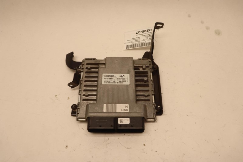 2015-2017 HYUNDAI SONATA 2.4L GDI SULEV 70 ECM ENGINE COMPUTER MOUDLE BRAIN OEM
