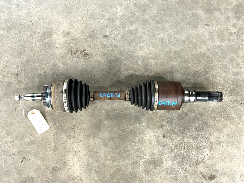 ⭐2007-2015 LINCOLN NAVIGATOR 4X4 FRONT LEFT DRIVER SIDE AXLE SHAFT OEM LOT2703