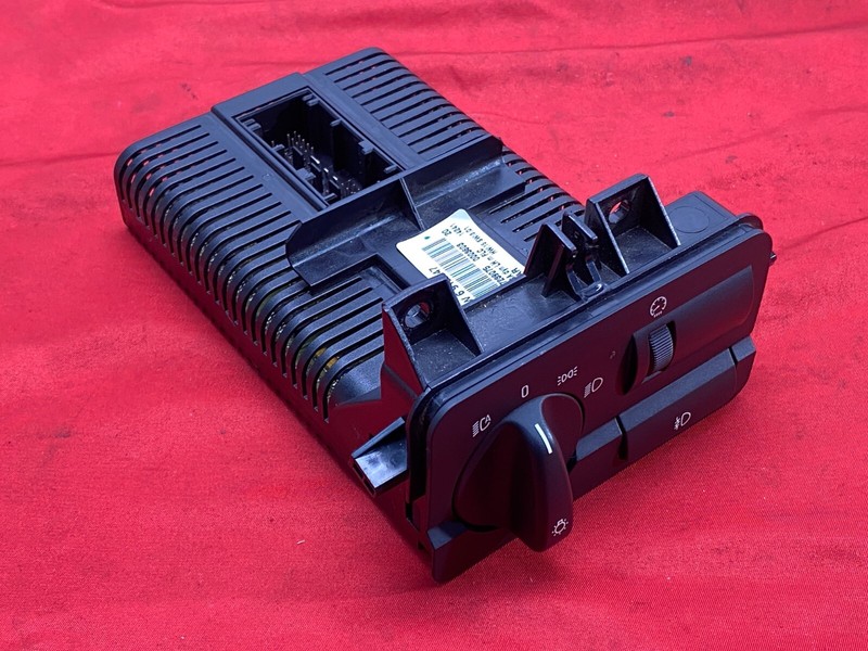 99-06 BMW E46 3 Series M3 Dashboard Headlight Dimmer Control Switch Panel OEM✅