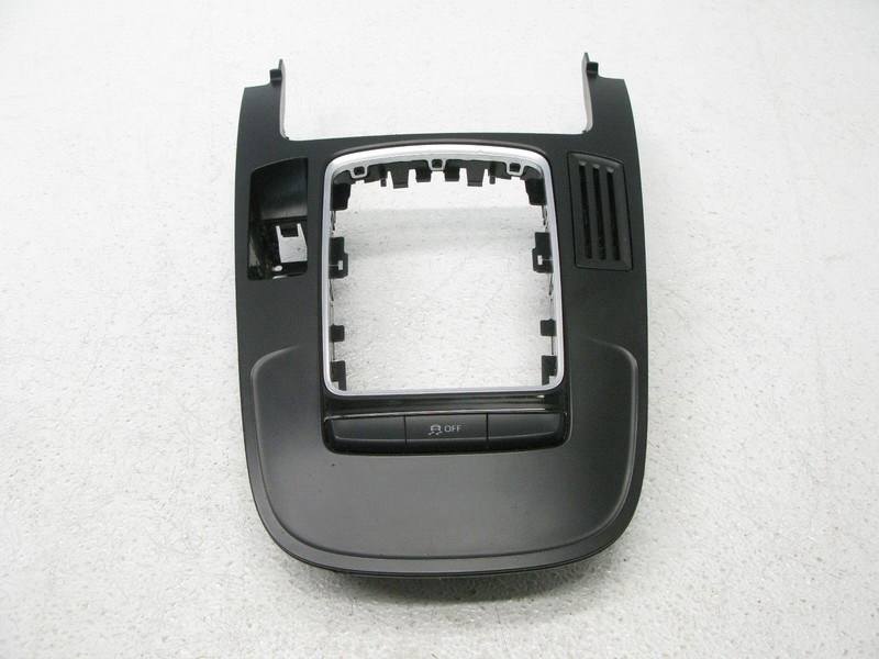 13-16 AUDI 8T A5 S5 B8 A4 AUTOMATIC TRANS SHIFTER CONTROL PANEL SWITCH OEM 12082