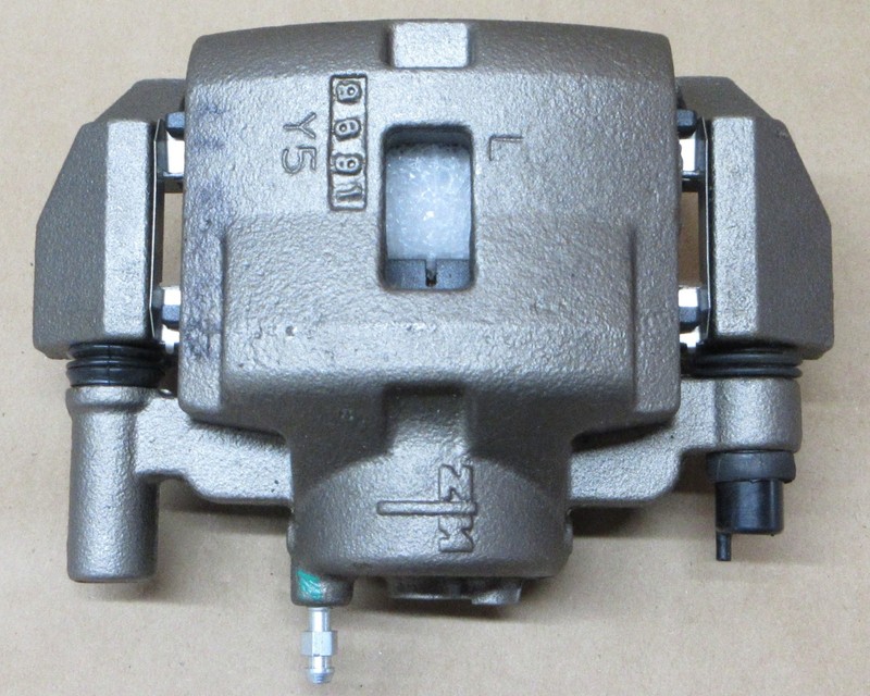 REMANUFACTURED FRONT LEFT DISC BRAKE CALIPER 141.45080 FITS *SEE CHART* MAZDA