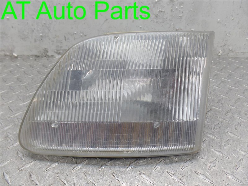 97 98 99 00 01 F-150 EXPEDITION DRIVER HEADLIGHT 3L3Z13008DA