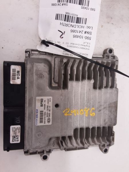 2019 Kia SEDONA Engine ECM Electronic Control Module ID 391013LPN0