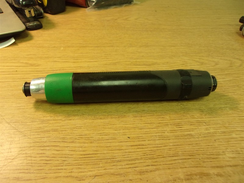 Ingersoll Rand QS1P10S1 Pneumatic Screwdriver 1000 RPM *FREE SHIPPING*