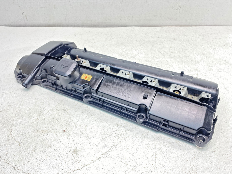 BMW E36 E39 328 528 M3 Z3 M52 S52 6-Cyl Engine Cylinder Head Valve Cover OEM✅