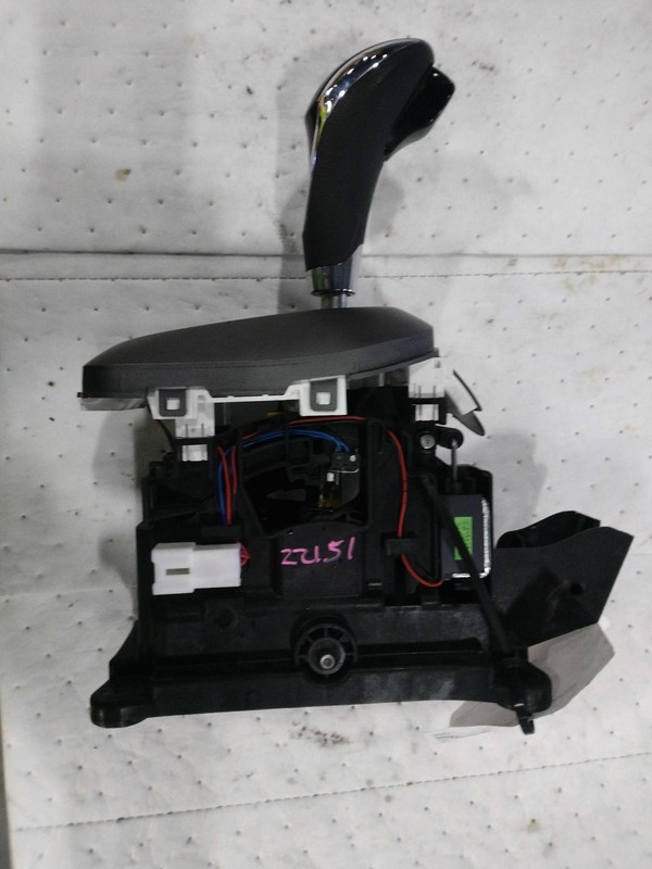 2020 Chevrolet Spark Automatic Transmission Shift Lever Assembly - Used 81K Mi