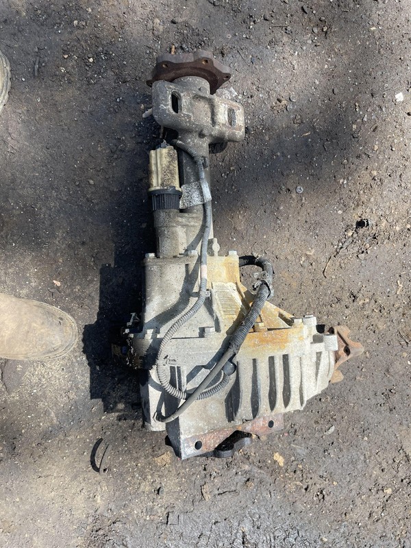 07-13 Chevrolet Silverado 3.73 GT4 Front Carrier Assembly Tested Oem