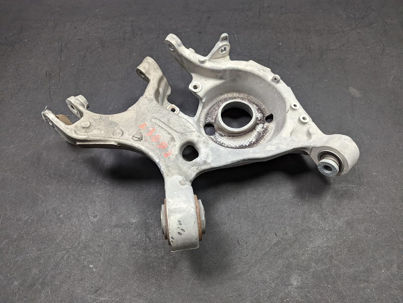 Rear Right Spring Lower Control Arm 2021 Lincoln Nautilus H2GC-5K651-AB 19 - 23