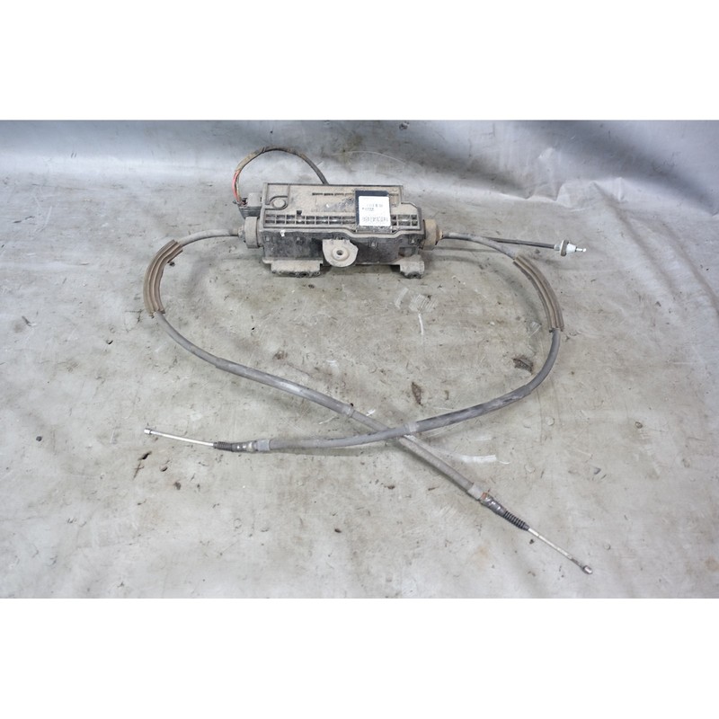 2009-2013 BMW F01 F02 7-Series Electric Parking E- Brake Actuator Assembly OEM