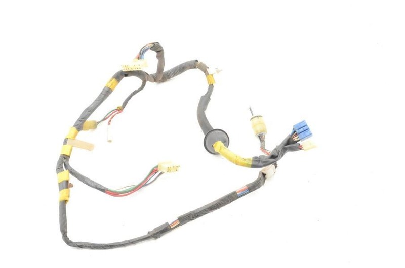 1985-1989 Toyota MR2 AW11 4AGE 1.6L Passenger Right Front Door Wiring Harness