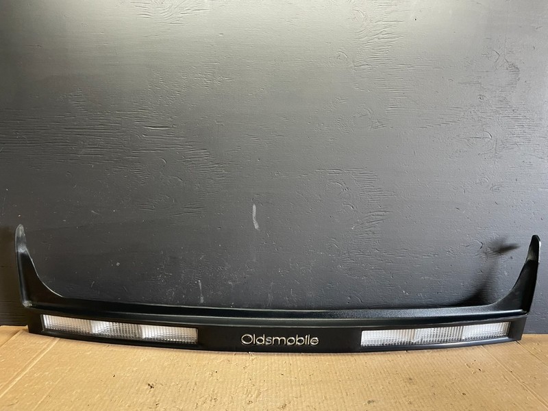 1992-1996 Oldsmobile Cutlass Supreme 2dr Coupe Rear Trunk Backup Light AB7560 DG