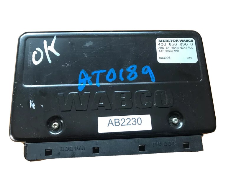 ✅ 2011 Freightliner Cascadia Wabco Brake ABS Module OEM ✅