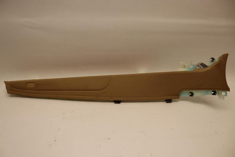 2007-2013 MERCEDES S-CLASS S550 W221 REAR RIGHT SIDE LOWER C PILLAR COVER OEM