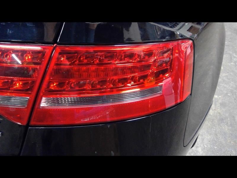 Passenger Tail Light LED Opt 8SL Fits 08-12 AUDI A5 905431