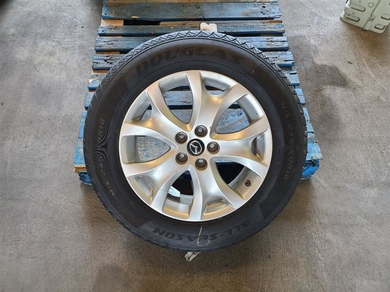 Wheel Aluminum 18x7-1/2 Fits 11-16 MAZDA CX-9 560840