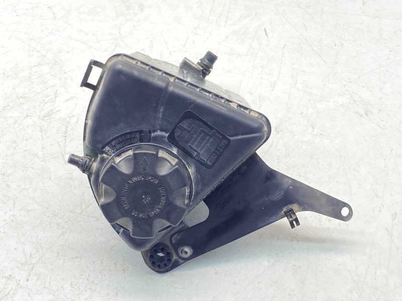 09-13 BMW F01 F06 F10 F13 550 650 750 N63 Coolant Expansion Reservoir Tank OEM ✅