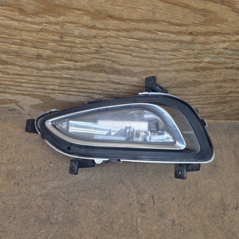 2012 2013 2014 HYUNDAI AZERA FRONT BUMPER DRIVER LEFT SIDE FOG LIGHT LAMP OEM