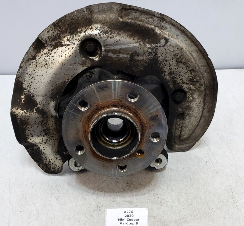 ✅ 2014-2024 OEM Mini Cooper F56 Front Right Passenger Spindle Knuckle W/ Hub 69k