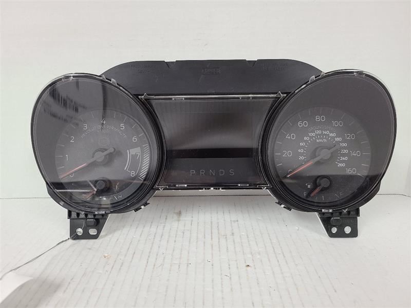 Speedometer Cluster MPH ID FR3V-10849-AE Fits 16-17 MUSTANG 554739