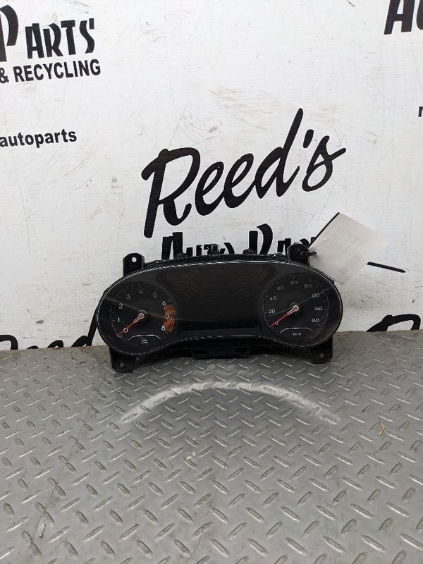 Speedometer MPH 3.50" Display Screen Fits 19-21 COMPASS 1155509