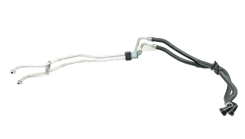 09-13 RANGE ROVER SPORT A/C Air Conditioner Lines OEM Ah22 7r081 ac