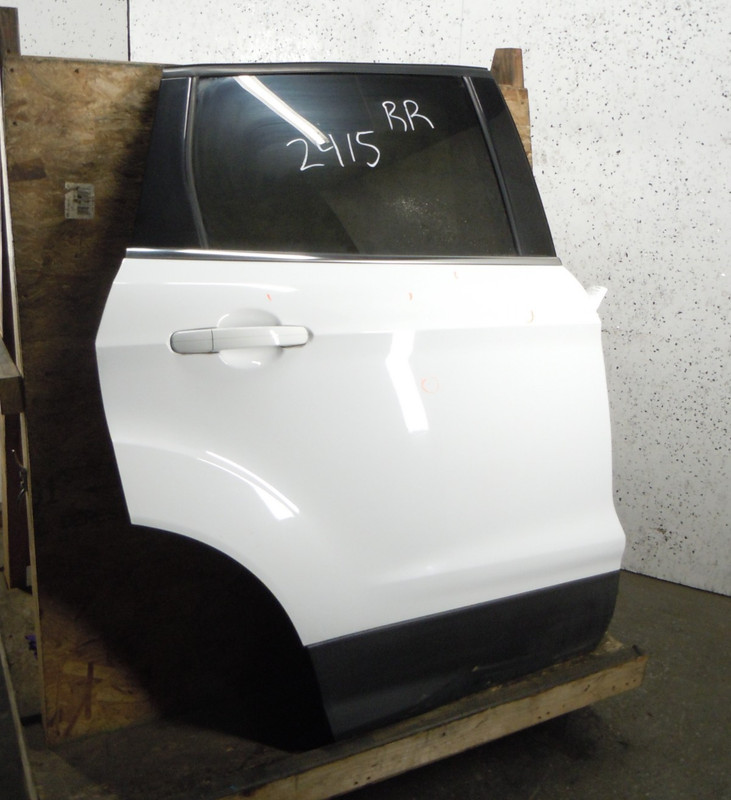 2013-2019 Ford Escape Rear Door Assembly Passenger Right Electric Windows OEM YZ