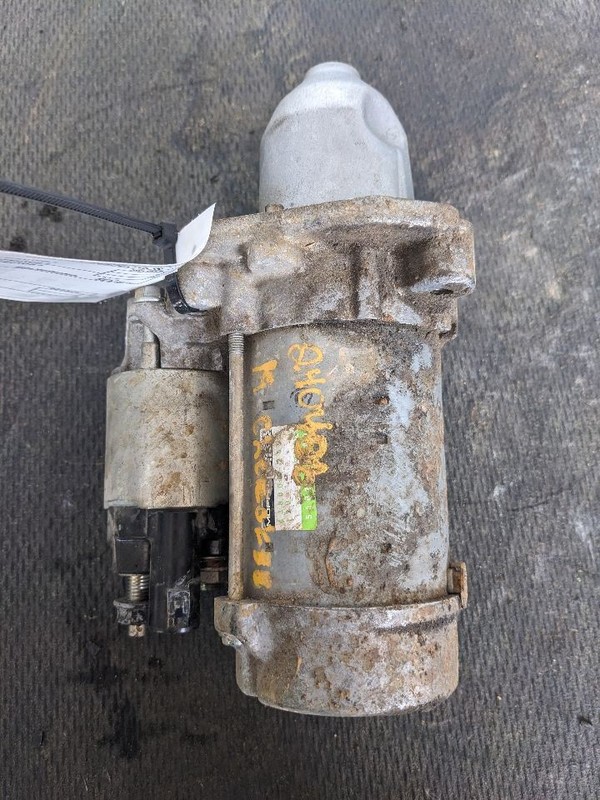 Starter Motor 12 Volt System Non-etorque Fits 18-23 WRANGLER 1145894