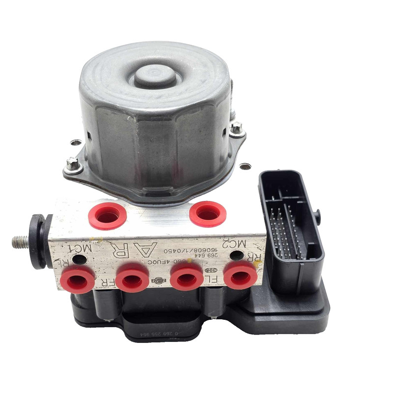 Nissan Sentra SV 1.8L ABS Anti Lock Brake Pump 2017 P/N 476604FU0C
