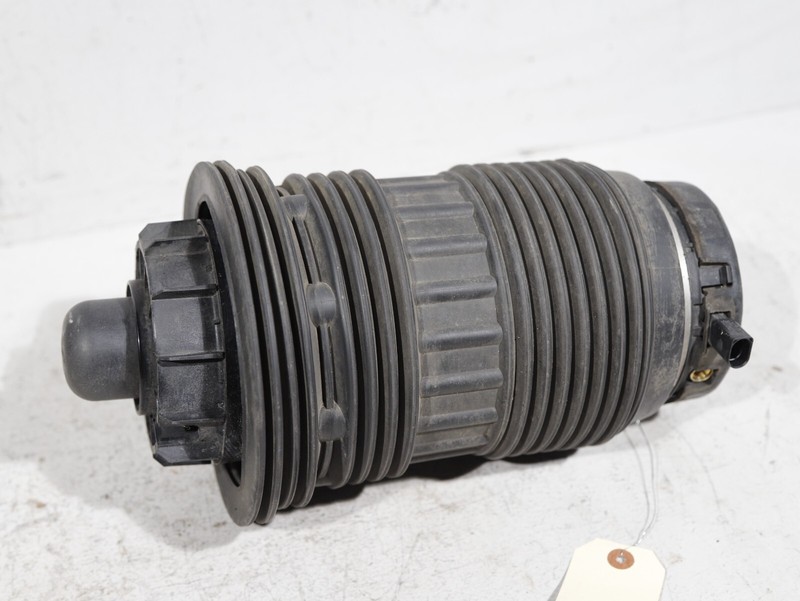 10-16 PORSCHE PANAMERA 970 REAR LEFT SUSPENSION AIR SPRING OEM 78K
