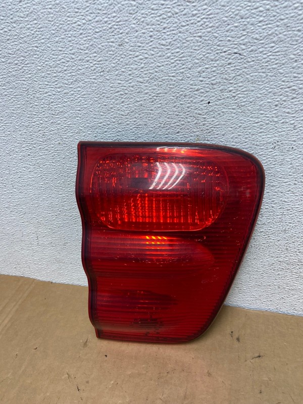 2001- 2004 Toyota Sequoia Driver Left Side Tail light Inner Oem AD3199 LK
