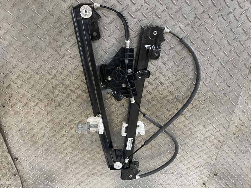 16-20 Nissan Pathfinder Front Passenger Right Window Regulator Oem Tested
