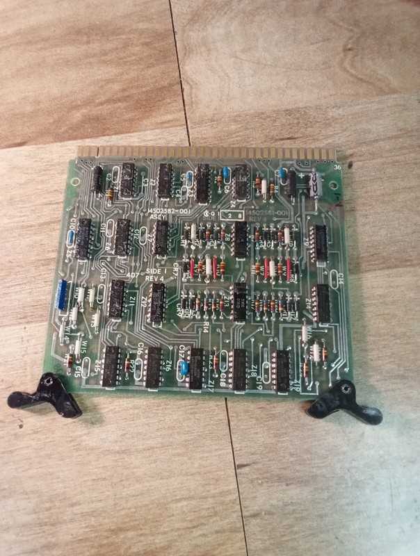 Honeywell 14502581-001 REV 4 Board
